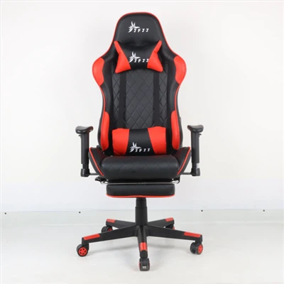 Pelituoli punainen